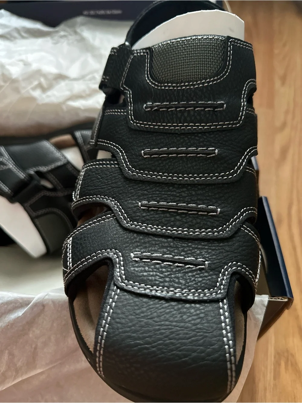 Dockers Searose Fisherman Sandals